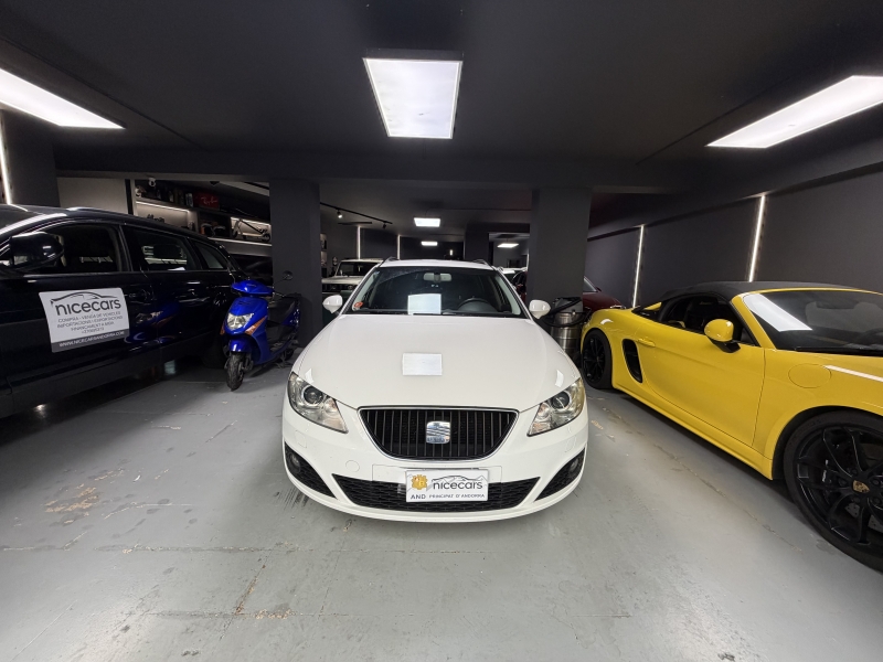 Seat Exeo 2.0 TDI 170cv