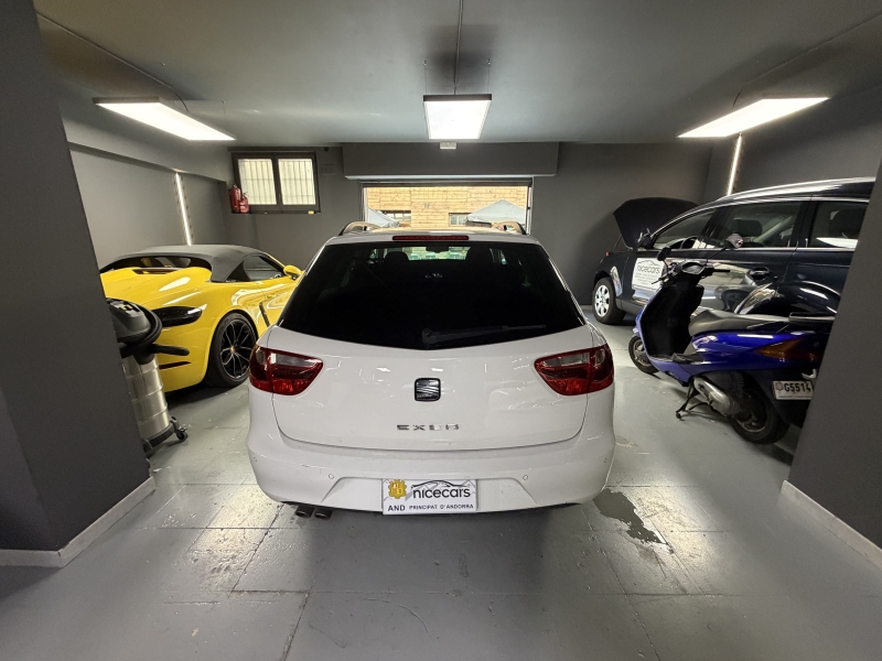 Seat Exeo 2.0 TDI 170cv