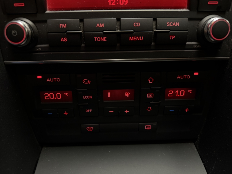Seat Exeo 2.0 TDI 170cv