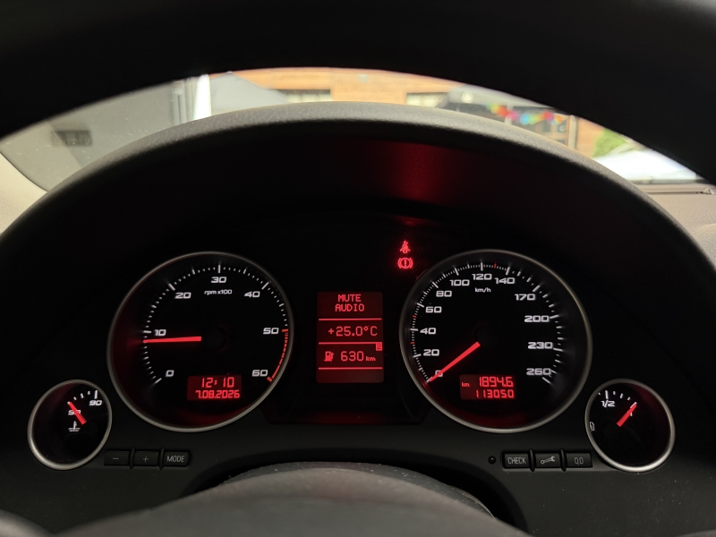 Seat Exeo 2.0 TDI 170cv