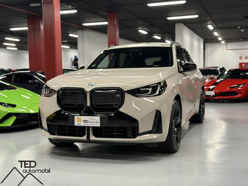 BMW X3 M50i 398cv