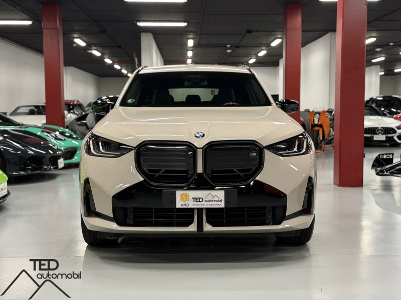BMW X3 M50i 398cv