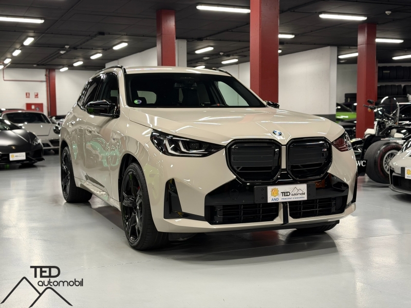 BMW X3 M50i 398cv