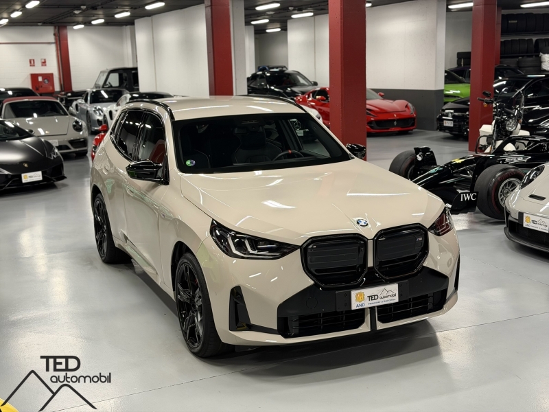 BMW X3 M50i 398cv
