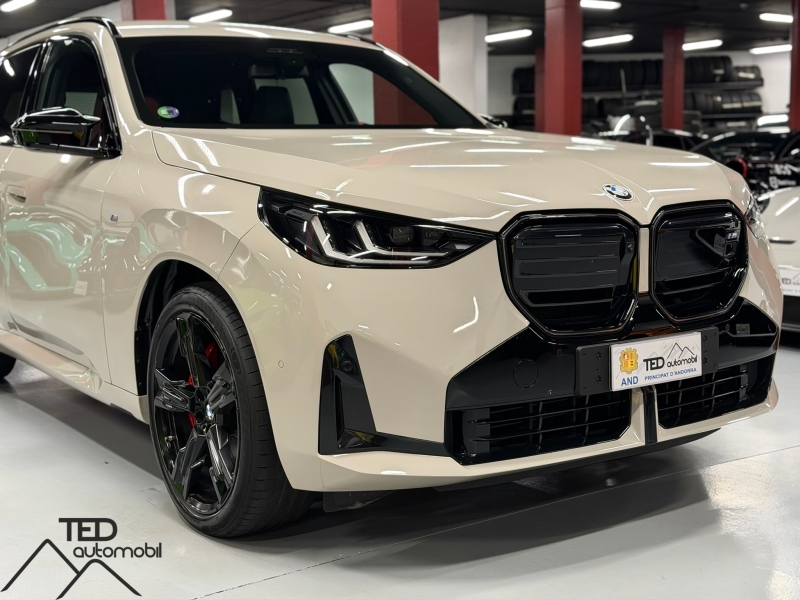 BMW X3 M50i 398cv