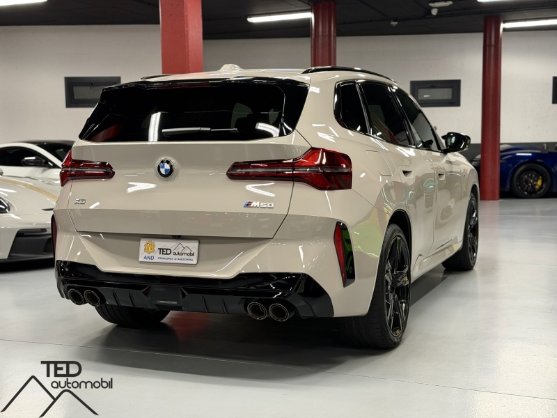 BMW X3 M50i 398cv