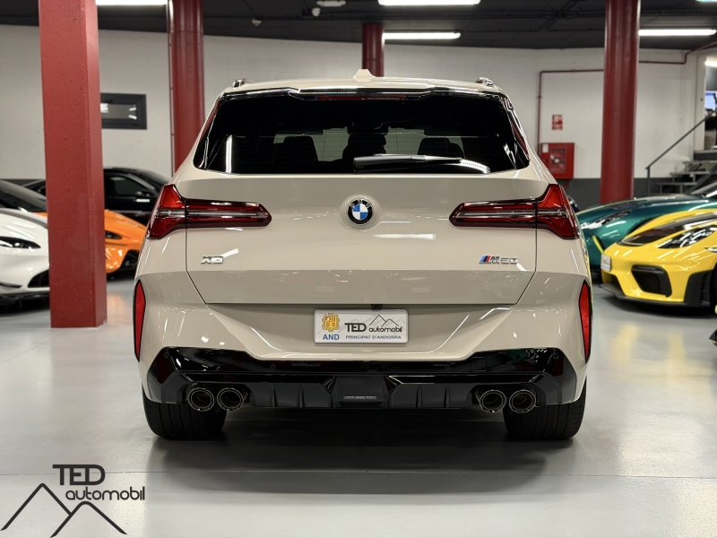 BMW X3 M50i 398cv