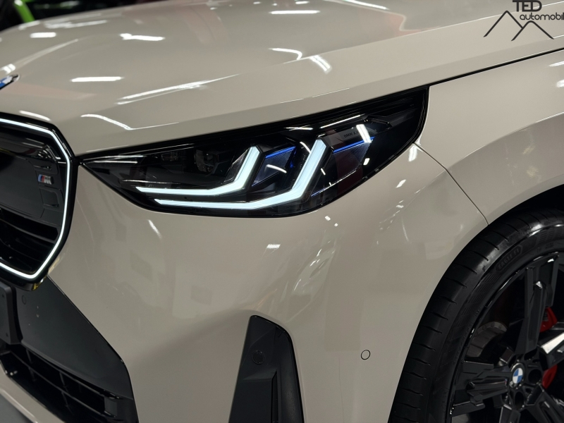 BMW X3 M50i 398cv