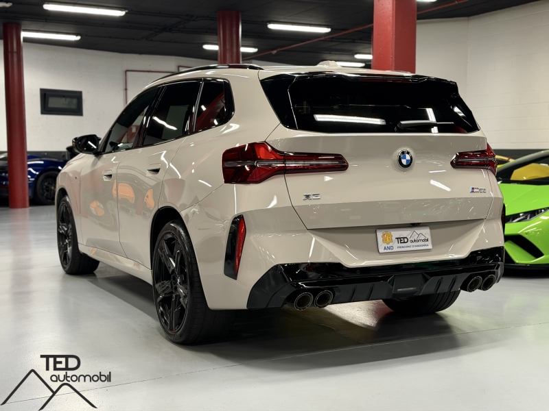 BMW X3 M50i 398cv