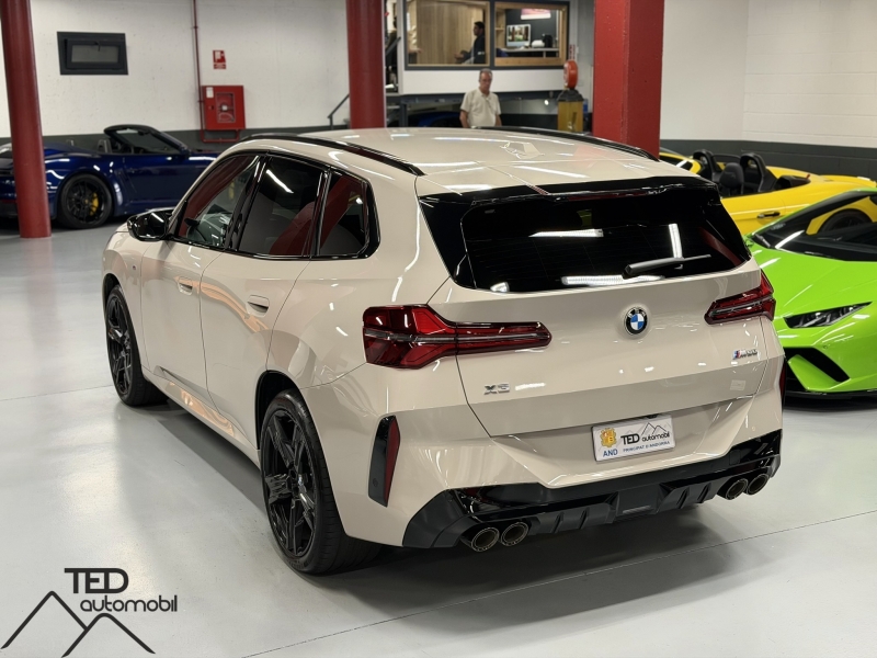BMW X3 M50i 398cv