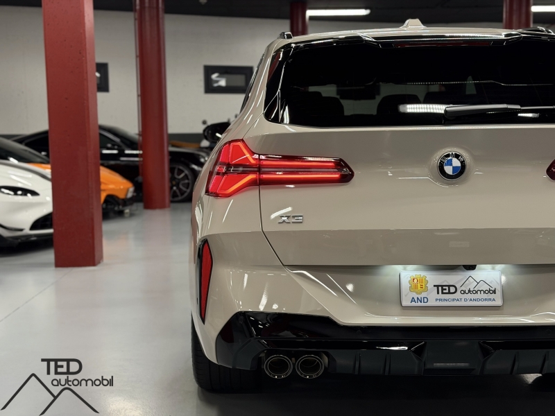BMW X3 M50i 398cv