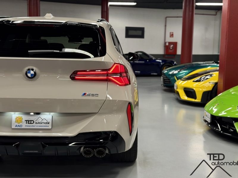 BMW X3 M50i 398cv
