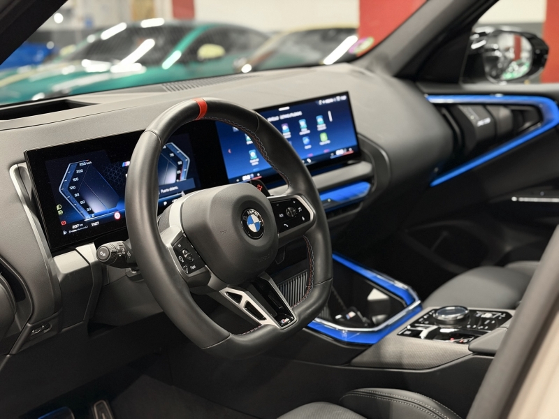 BMW X3 M50i 398cv