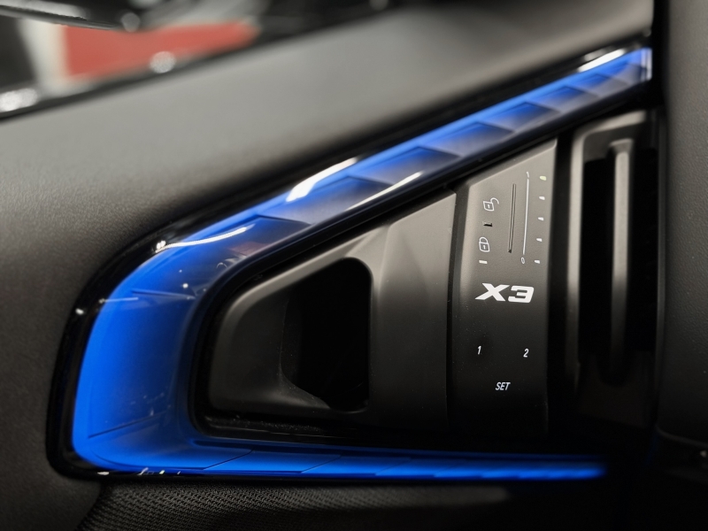 BMW X3 M50i 398cv
