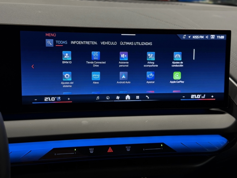 BMW X3 M50i 398cv