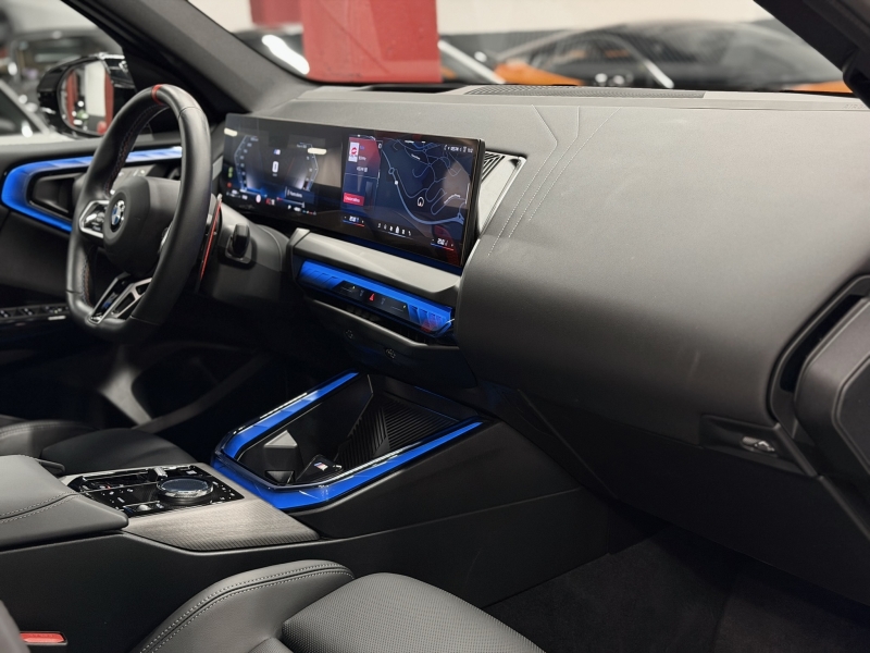 BMW X3 M50i 398cv