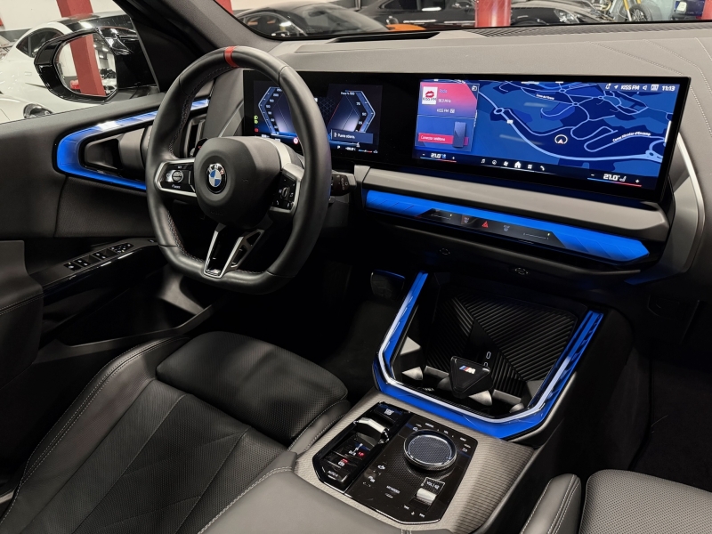 BMW X3 M50i 398cv