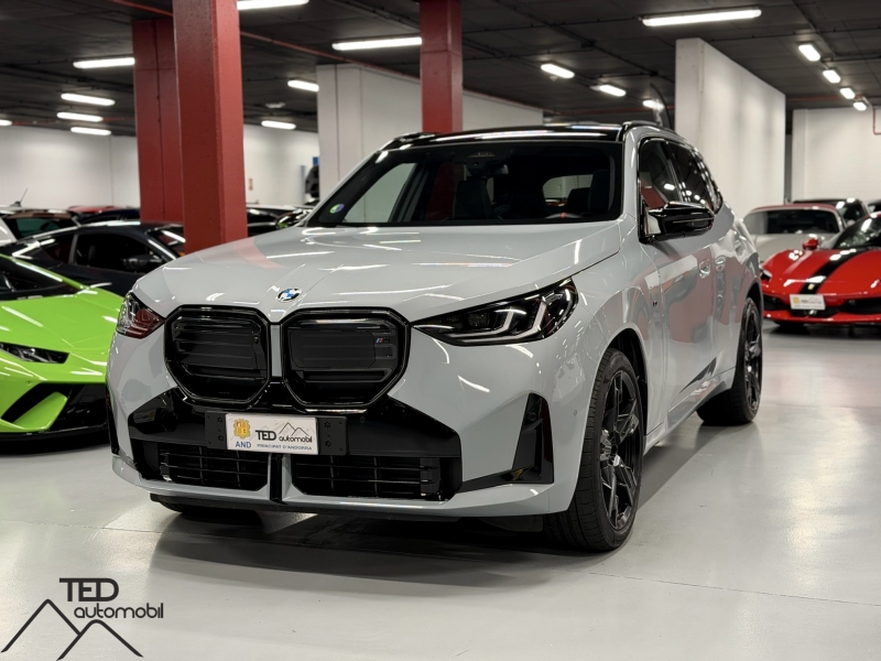 BMW X3 M50i 398cv