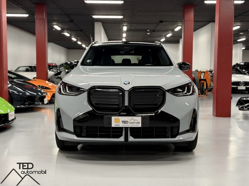 BMW X3 M50i 398cv