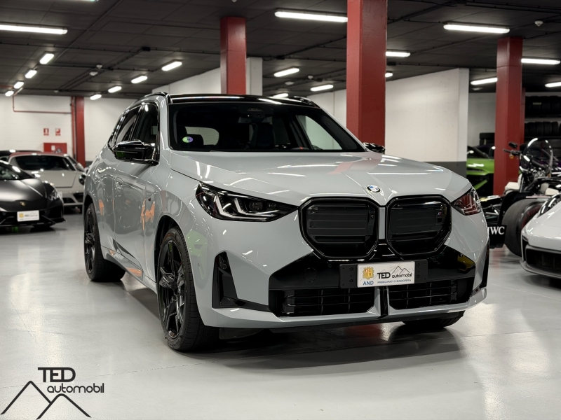 BMW X3 M50i 398cv