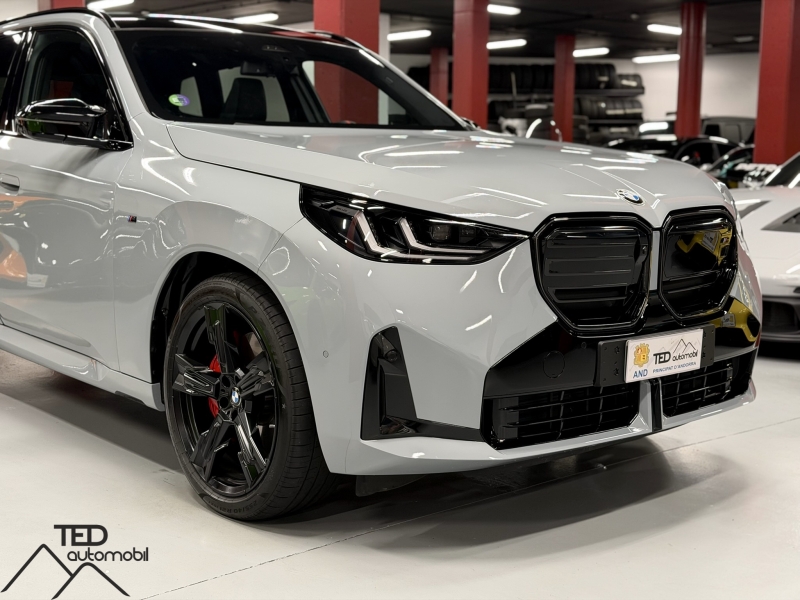 BMW X3 M50i 398cv