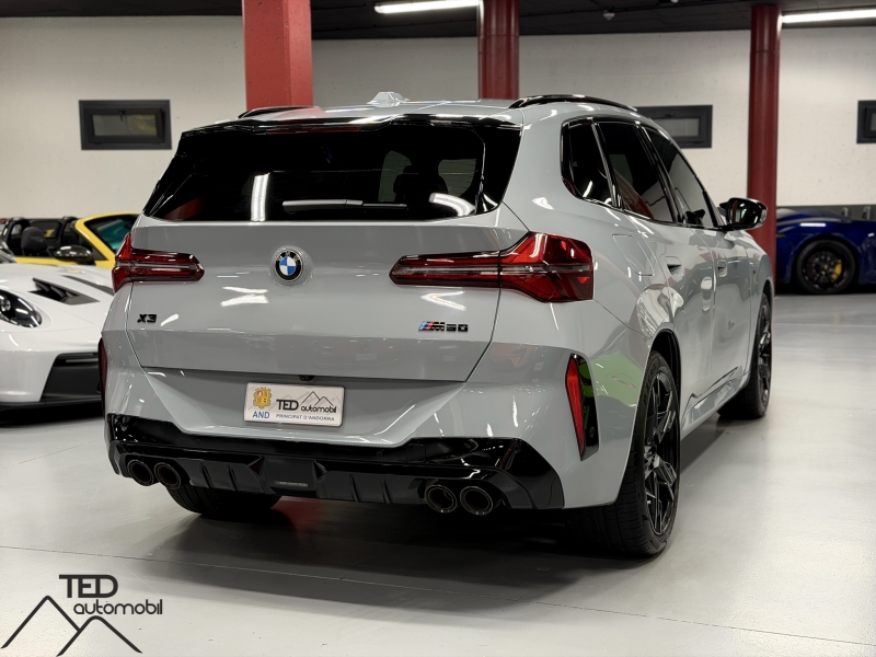 BMW X3 M50i 398cv
