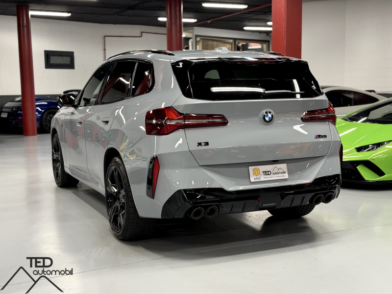 BMW X3 M50i 398cv