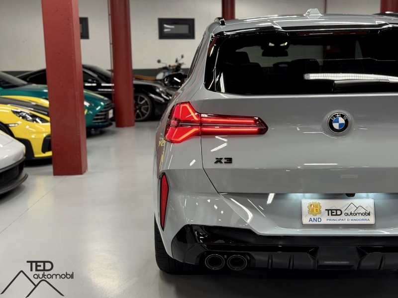 BMW X3 M50i 398cv