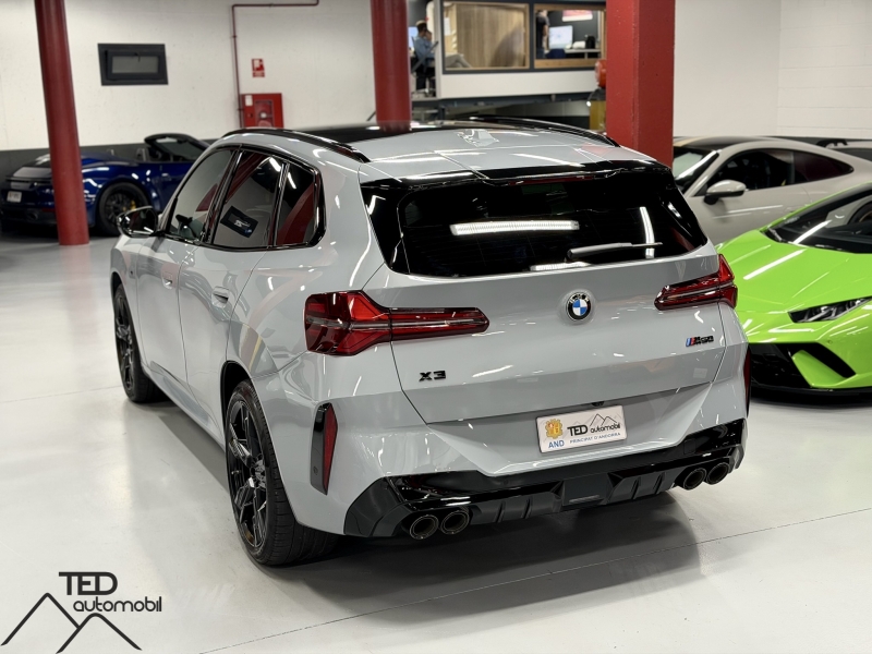 BMW X3 M50i 398cv