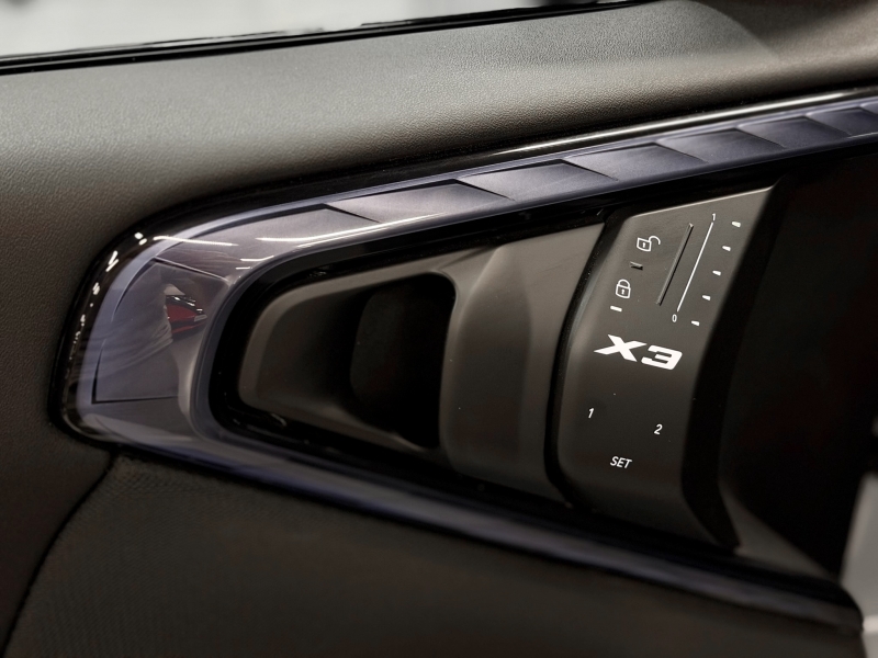 BMW X3 M50i 398cv
