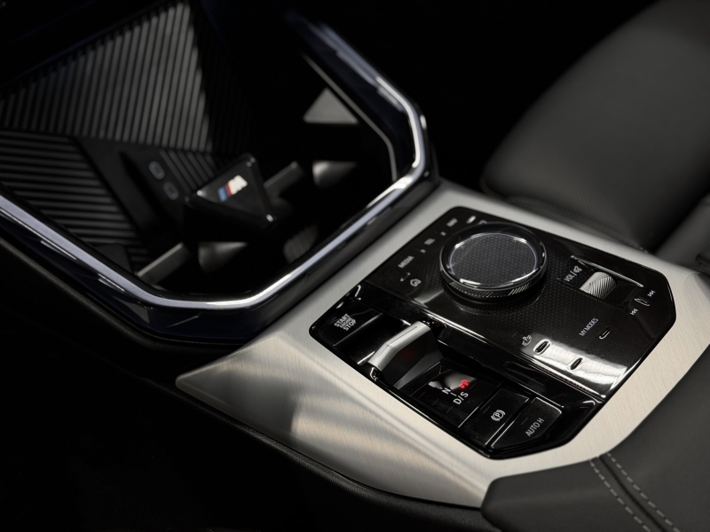 BMW X3 M50i 398cv