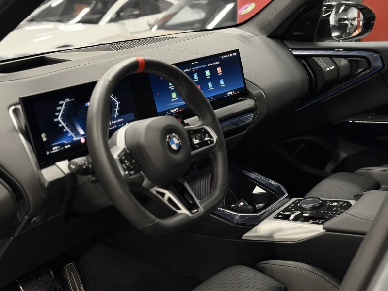 BMW X3 M50i 398cv