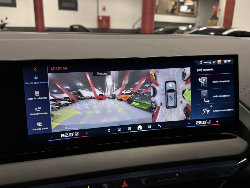 BMW X3 M50i 398cv