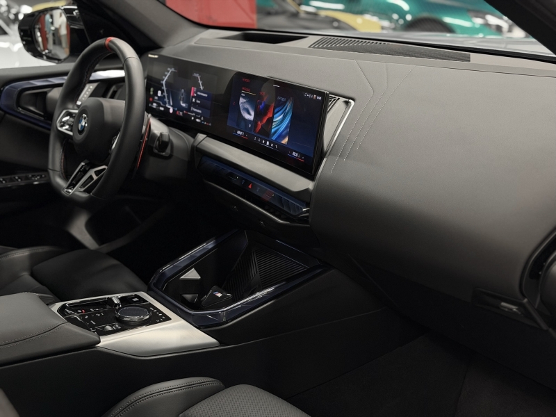 BMW X3 M50i 398cv