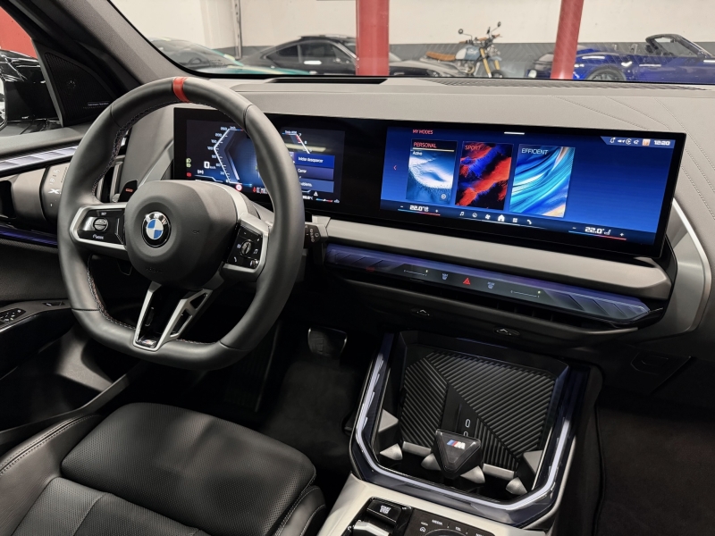 BMW X3 M50i 398cv