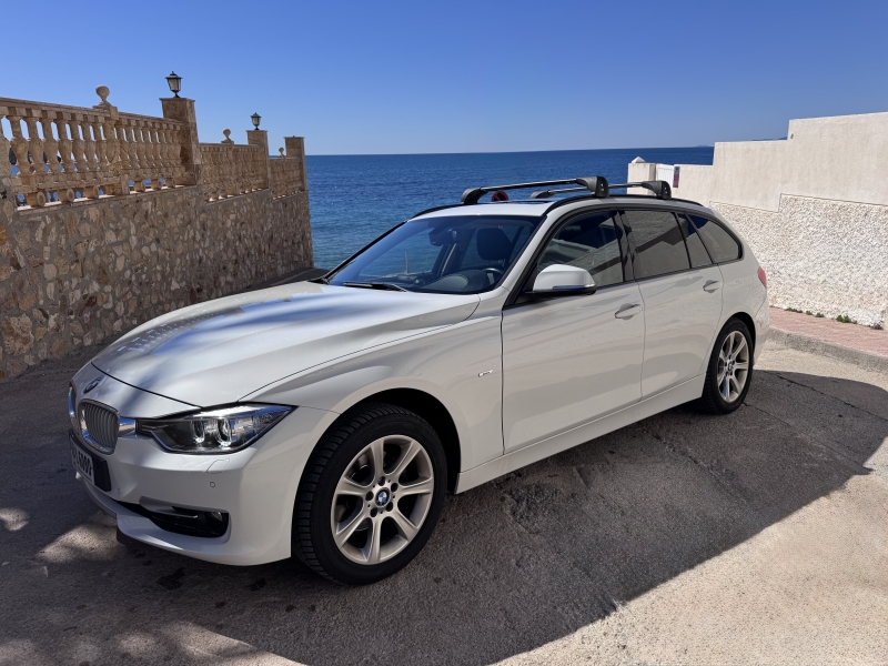 BMW 320D XDRIVE