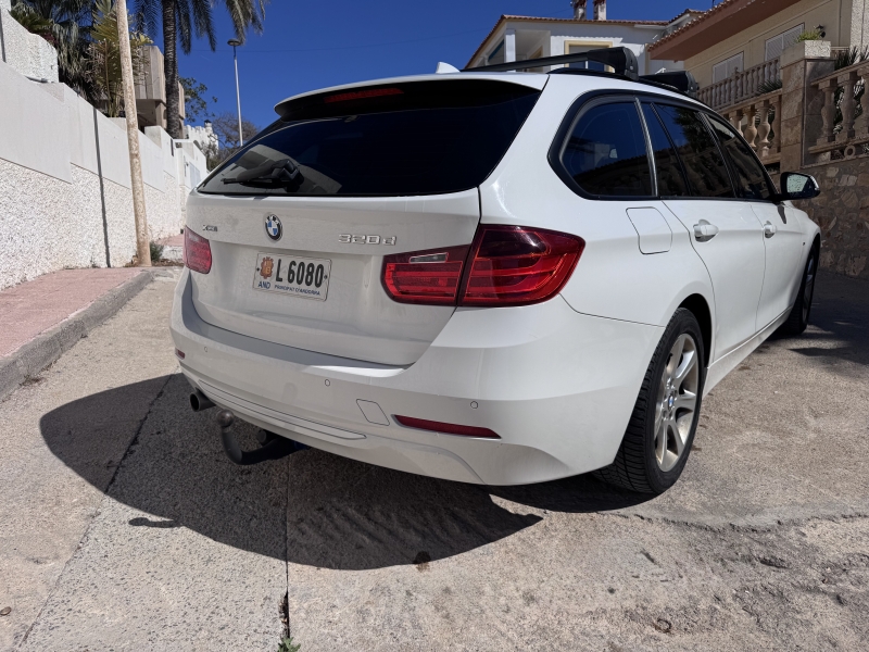 BMW 320D XDRIVE