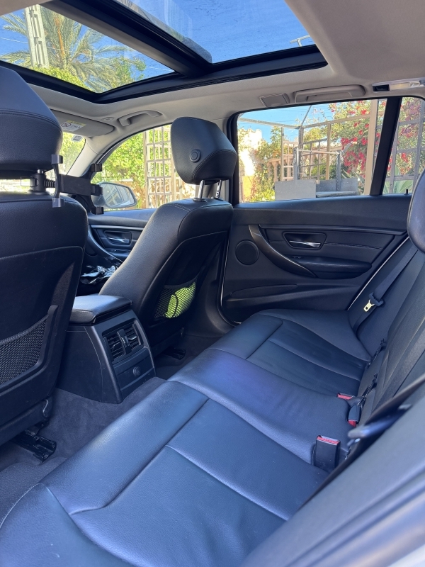 BMW 320D XDRIVE