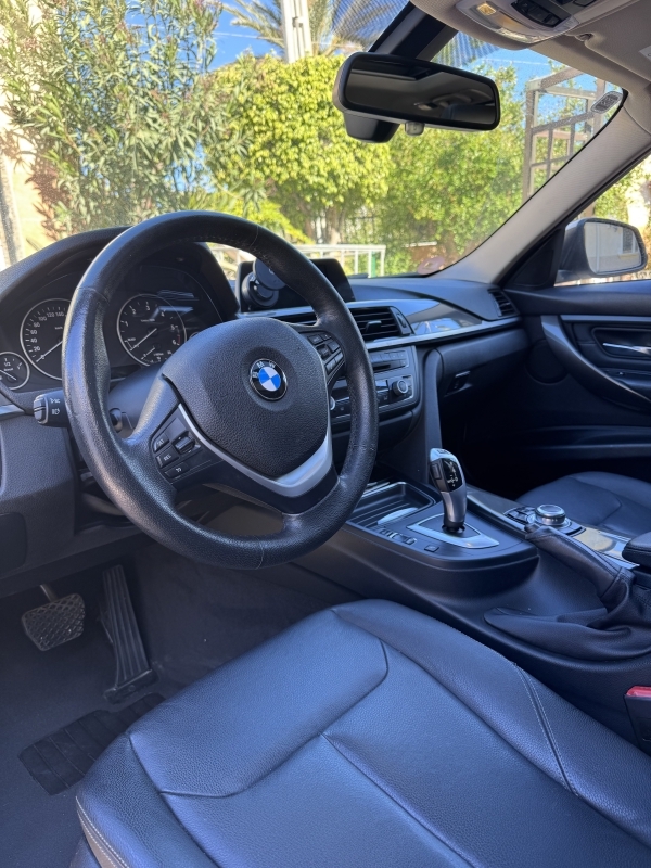 BMW 320D XDRIVE