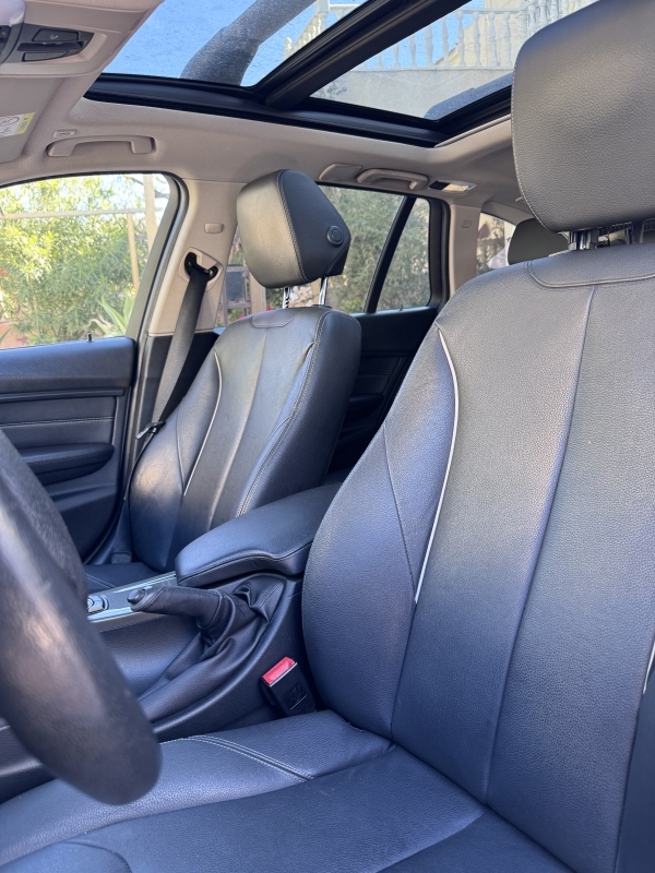 BMW 320D XDRIVE