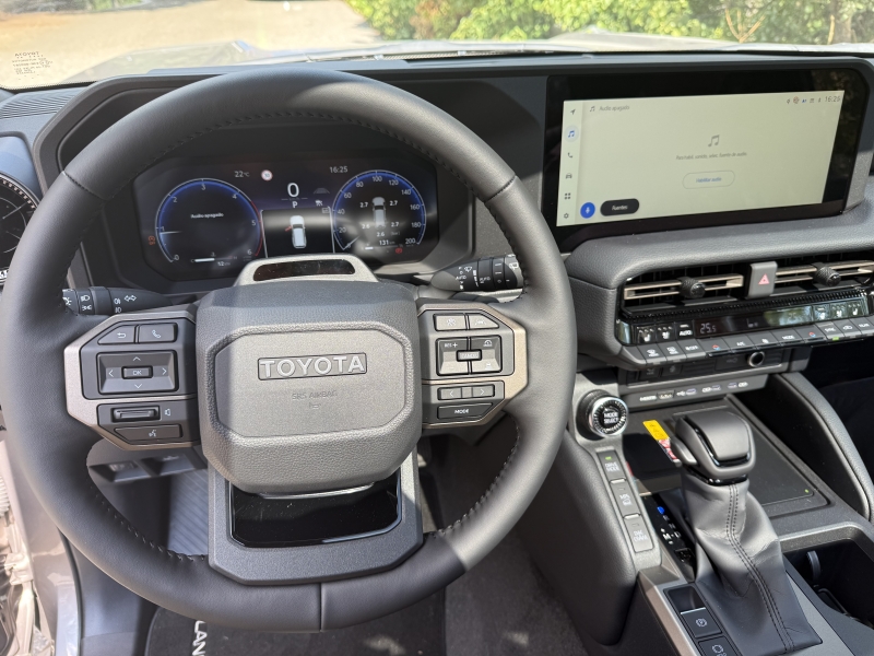 TOYOTA LAND CRUISER 250 2.8D MHEV VXL 204cv
