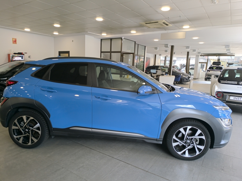 Hyundai Kona 198CV 4x4