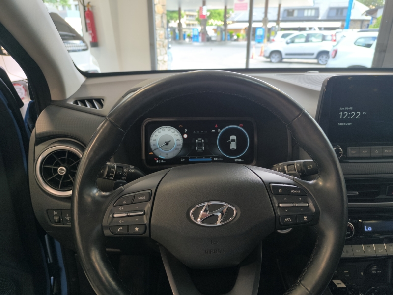 Hyundai Kona 198CV 4x4