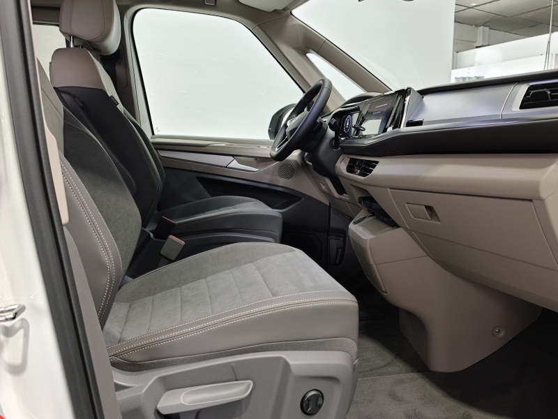 VOLKSWAGEN CALIFORNIA BEACH CAMPER
