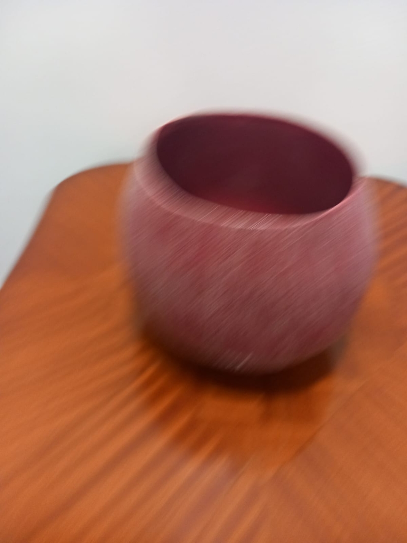 cache-pot boule in earthenware – Esprit authentique et chaleureux