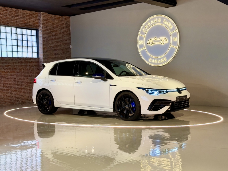 VW GOLF R 20 Anniversary