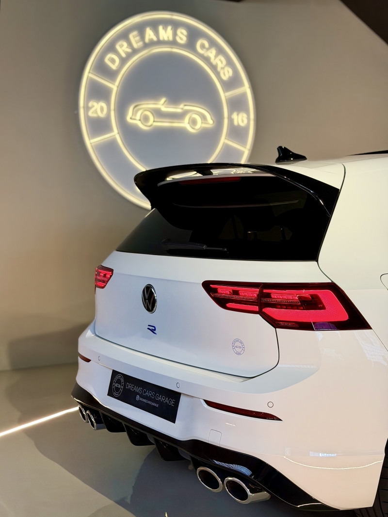 VW GOLF R 20 Anniversary