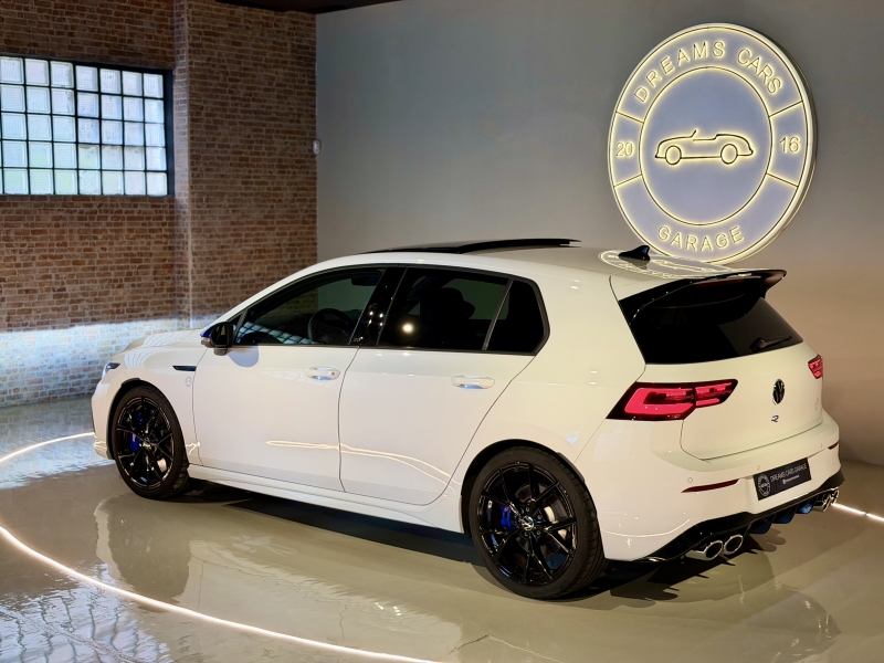 VW GOLF R 20 Anniversary