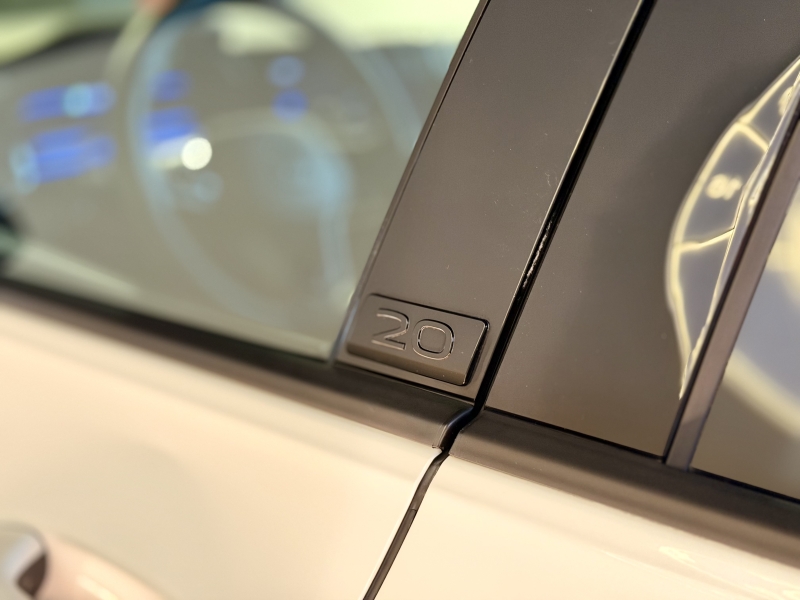 VW GOLF R 20 Anniversary