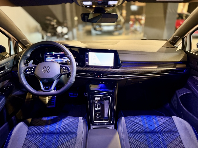 VW GOLF R 20 Anniversary